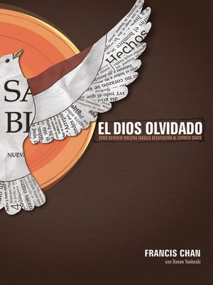 cover image of El Dios olvidado